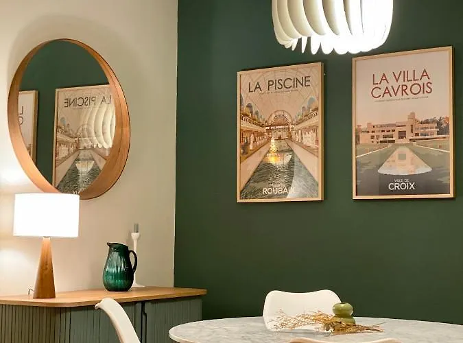 Clos De Benedicte Apartment