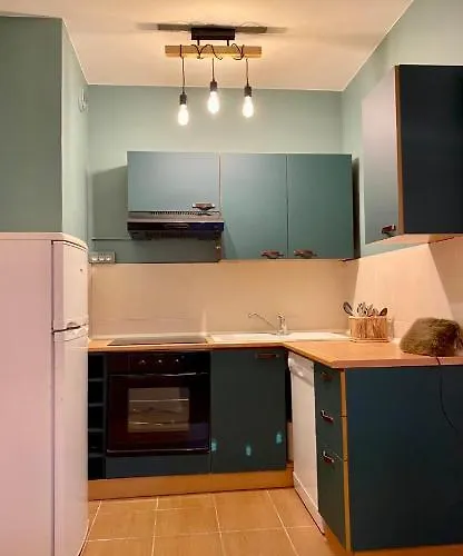 Clos De Benedicte Apartment Marcq-en-Baroeul